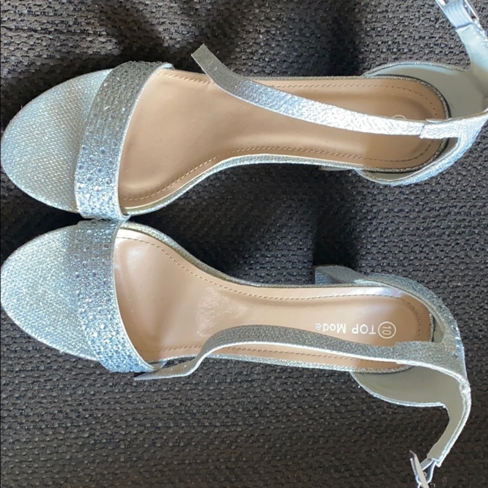 Top Moda wedding shoes